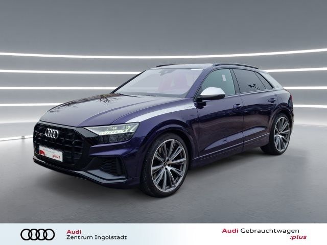 Audi SQ8 SUV TFSI Quattro Tiptronic - 2023 - Joinsteer - #1