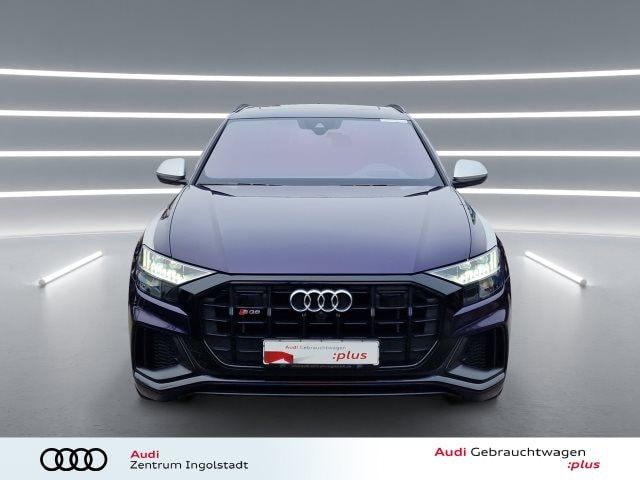 Audi SQ8 SUV TFSI Quattro Tiptronic - 2023 - Joinsteer - #2