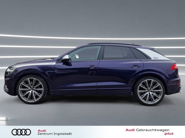 Audi SQ8 SUV TFSI Quattro Tiptronic - 2023 - Joinsteer - #3