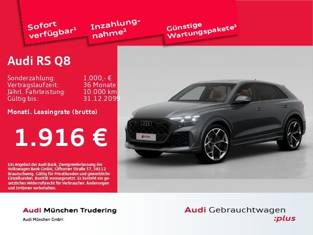 Audi RSQ8 Performance Quattro Tiptronic - 2025 - Joinsteer - #1