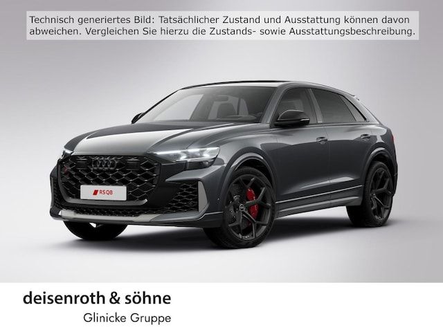 Audi RSQ8 Performance TFSI Quattro Tiptronic - 2025 - Joinsteer - #1