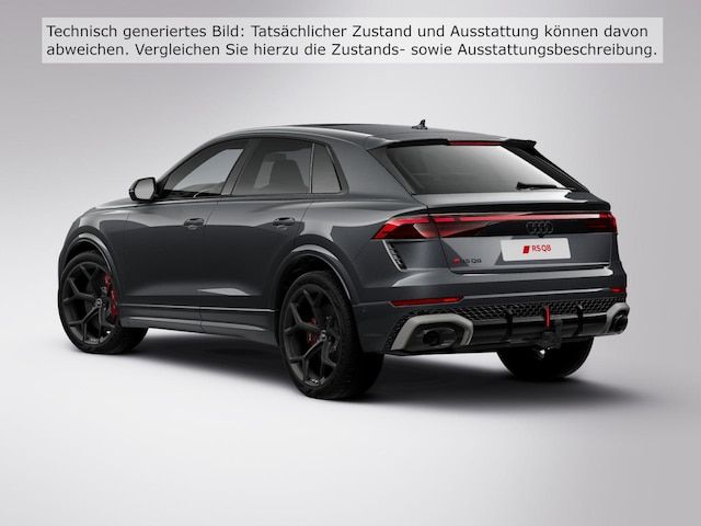 Audi RSQ8 Performance TFSI Quattro Tiptronic - 2025 - Joinsteer - #3