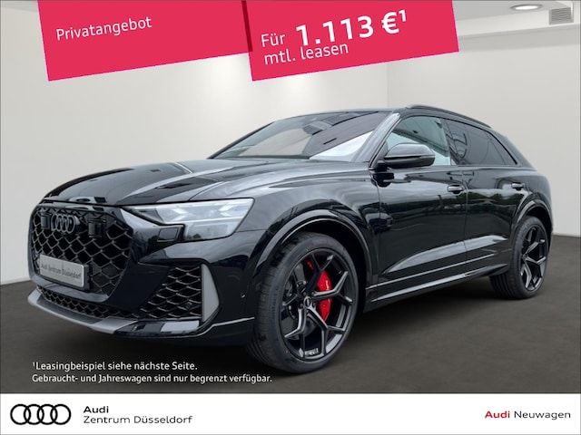 Audi RSQ8 Performance TFSI Quattro Tiptronic - 2025 - Joinsteer - #1