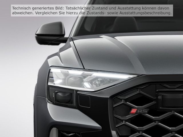 Audi RSQ8 Performance TFSI Quattro Tiptronic - 2025 - Joinsteer - #6