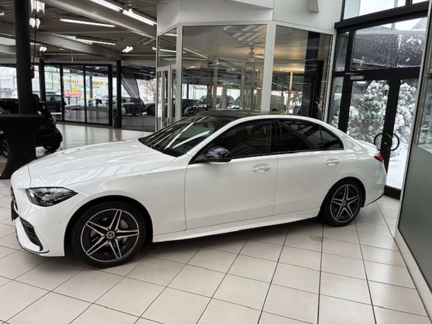 Mercedes Classe C 300 E 300 AMG Line - 2022 - Joinsteer - #3