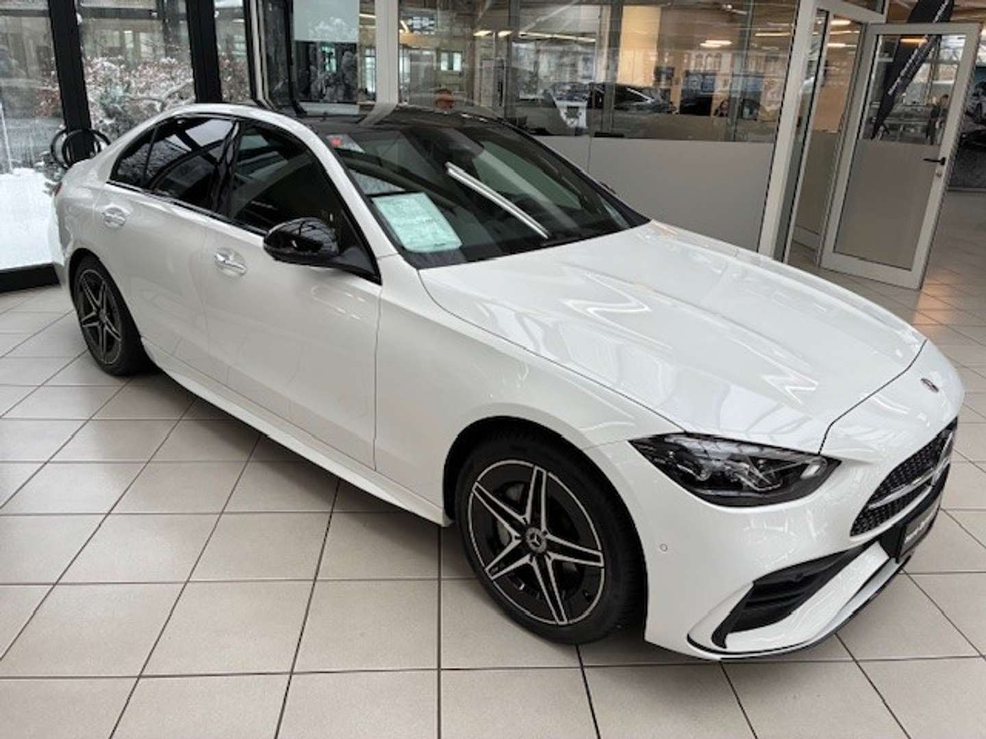 Mercedes Classe C 300 E 300 AMG Line - 2022 - Joinsteer - #4
