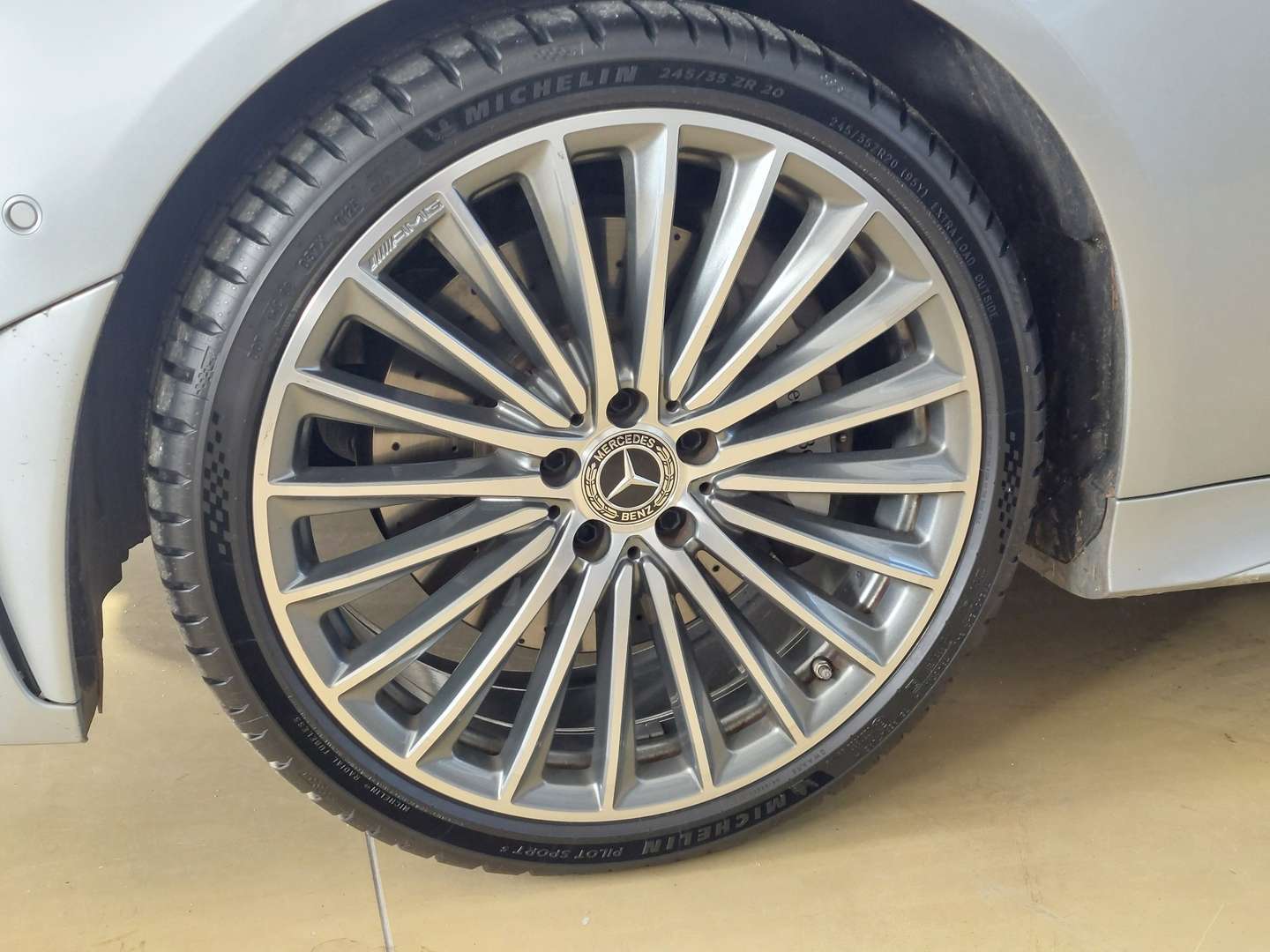 Mercedes CLS 300 AMG Line - 2023 - Joinsteer - #4