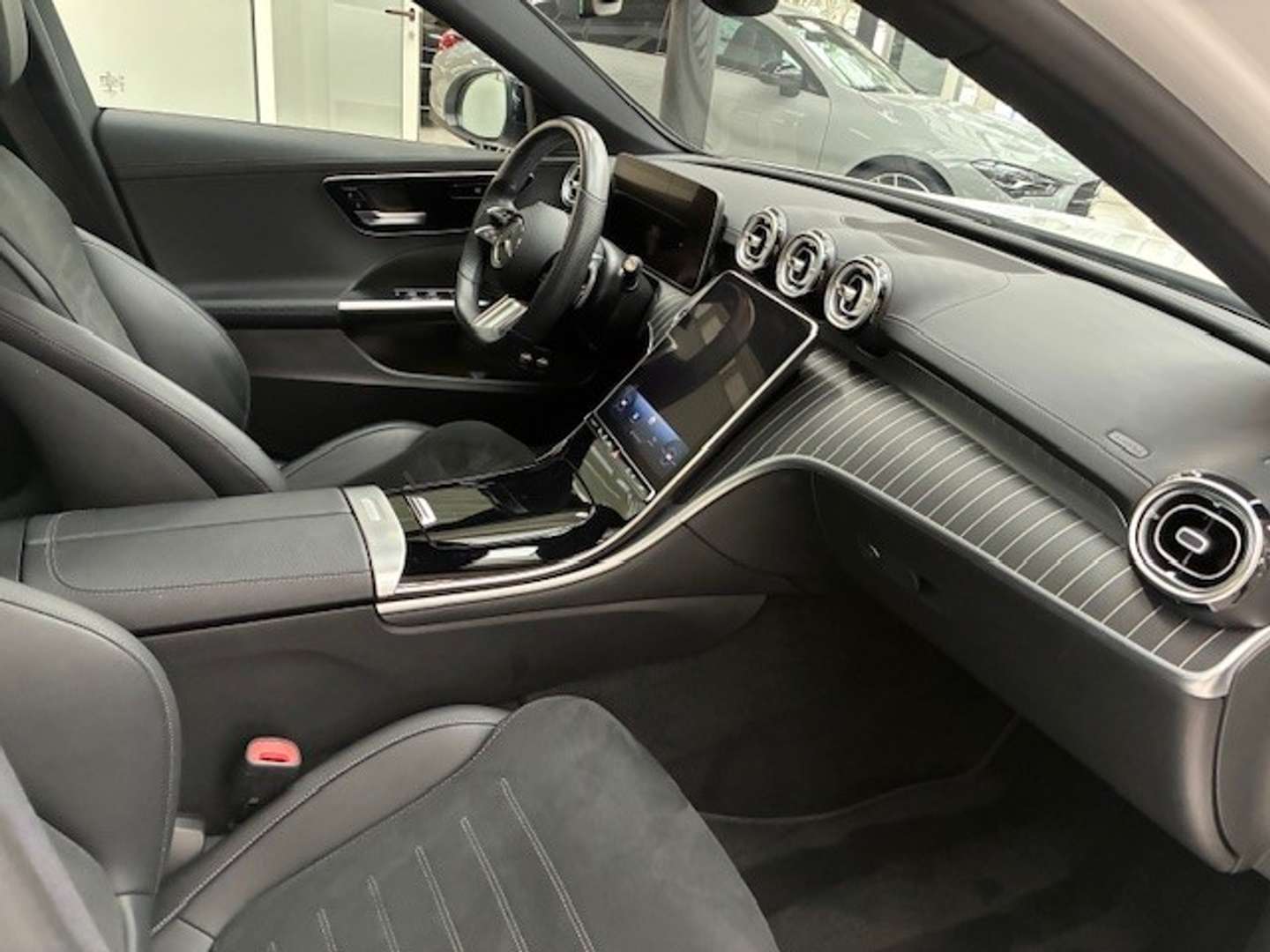 Mercedes Classe C 300 E 300 AMG Line - 2022 - Joinsteer - #5