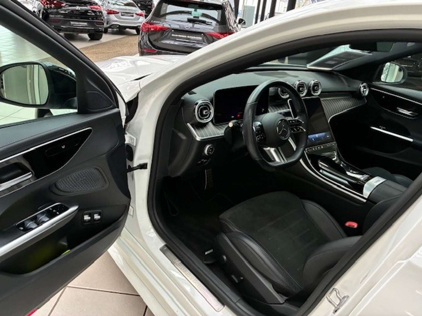 Mercedes Classe C 300 E 300 AMG Line - 2022 - Joinsteer - #6
