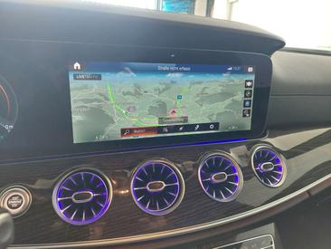 Mercedes CLS 300 AMG Line — photo 18