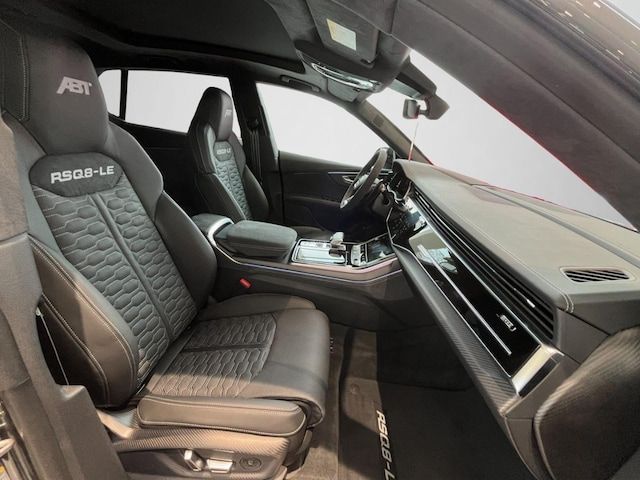 Audi RSQ8 Performance TFSI Quattro Tiptronic - 2025 - Joinsteer - #4