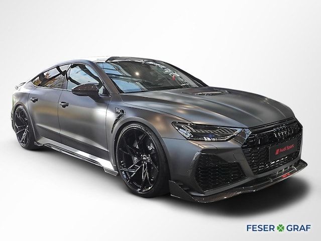 Audi RS7 TFSI Quattro Tiptronic - 2025 - Joinsteer - #2