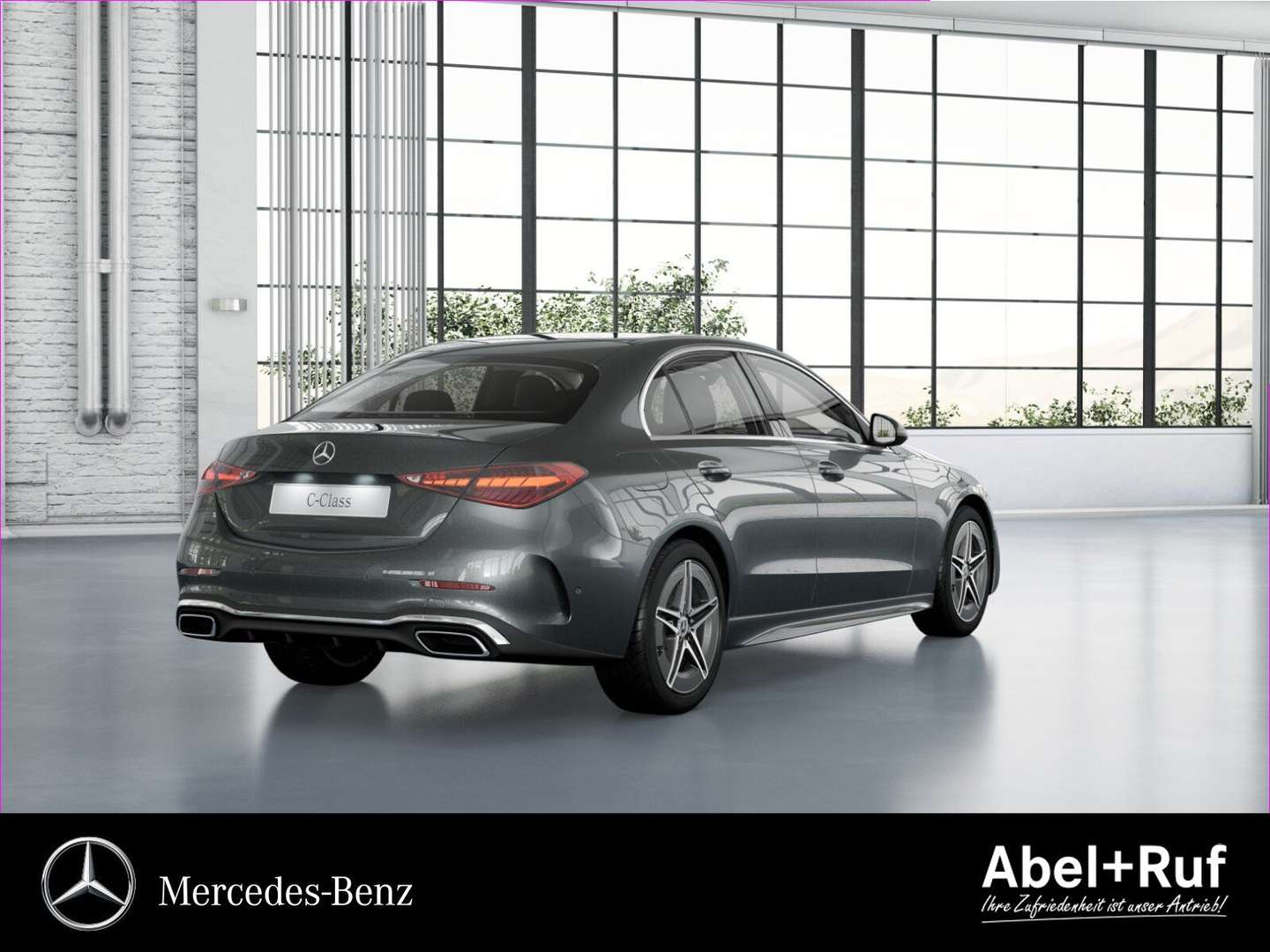 Mercedes Classe C 200 AMG Line - 2025 - Joinsteer - #4