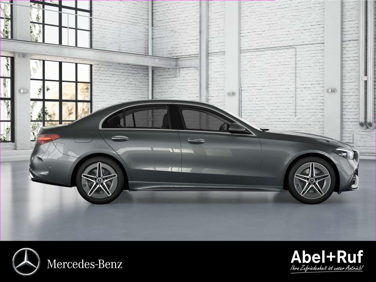 Mercedes Classe C 200 AMG Line - 2025 - Joinsteer - #6