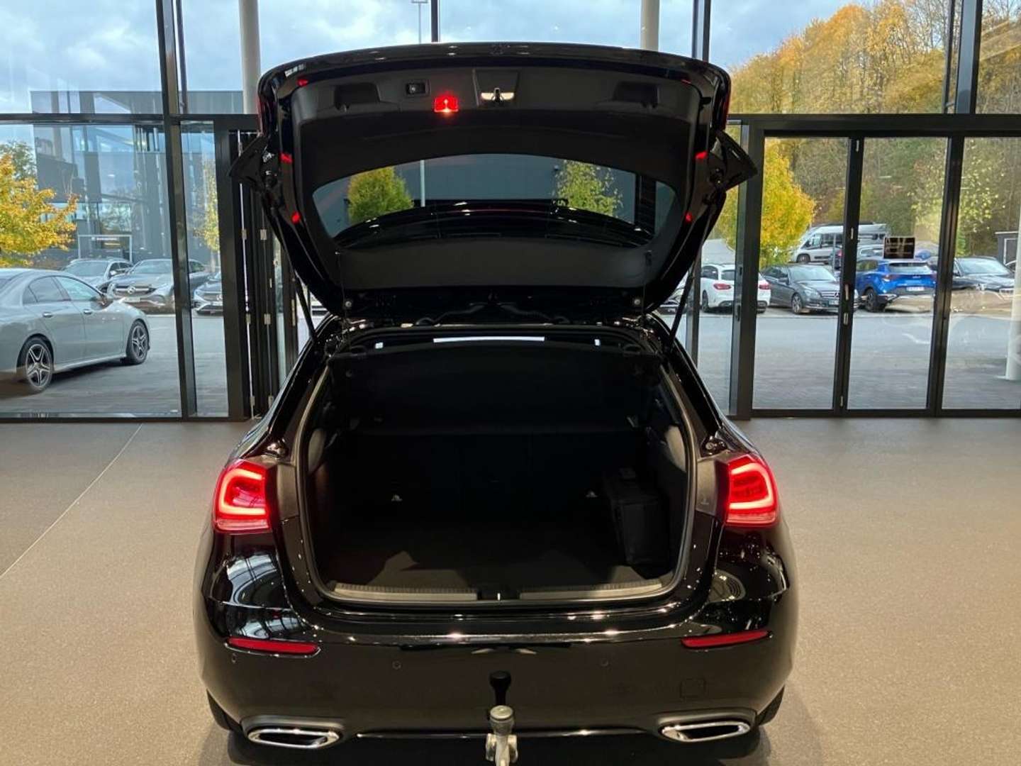 Mercedes Classe A 250 E 250 Premium Plus - 2020 - Joinsteer - #17