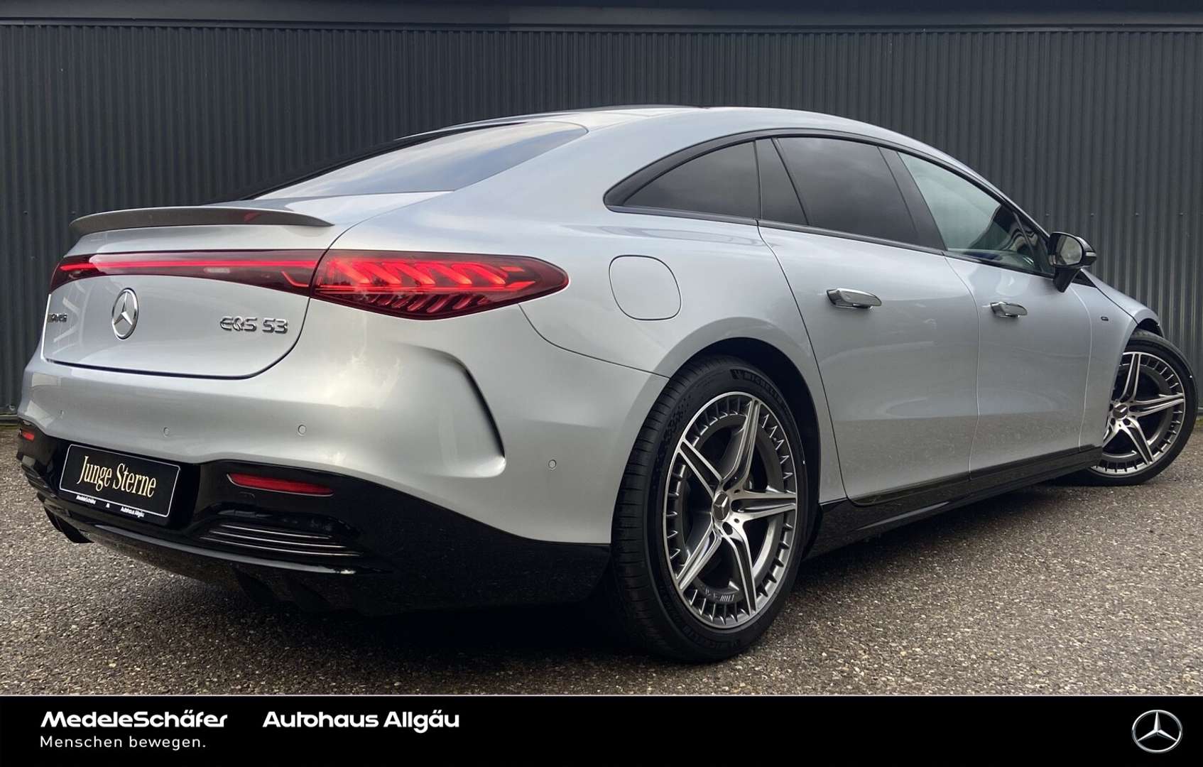 Mercedes EQS 53 AMG 53 Night - 2022 - Joinsteer - #4