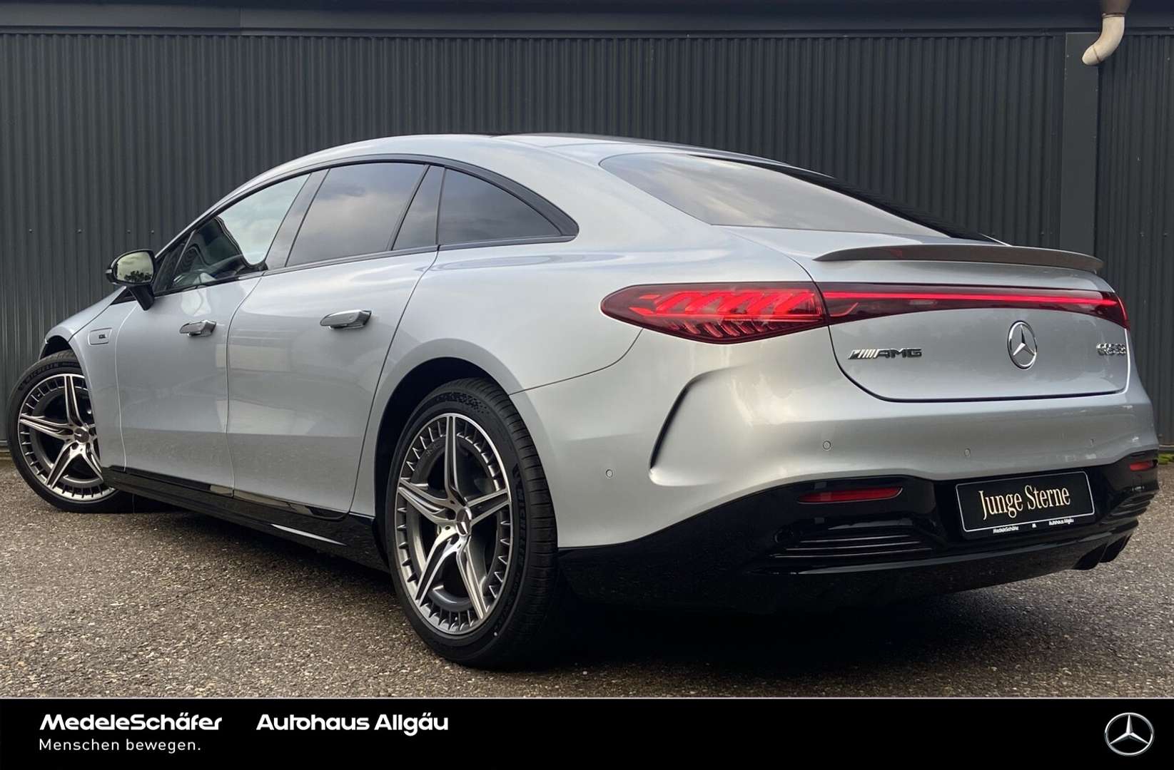 Mercedes EQS 53 AMG 53 Night - 2022 - Joinsteer - #6