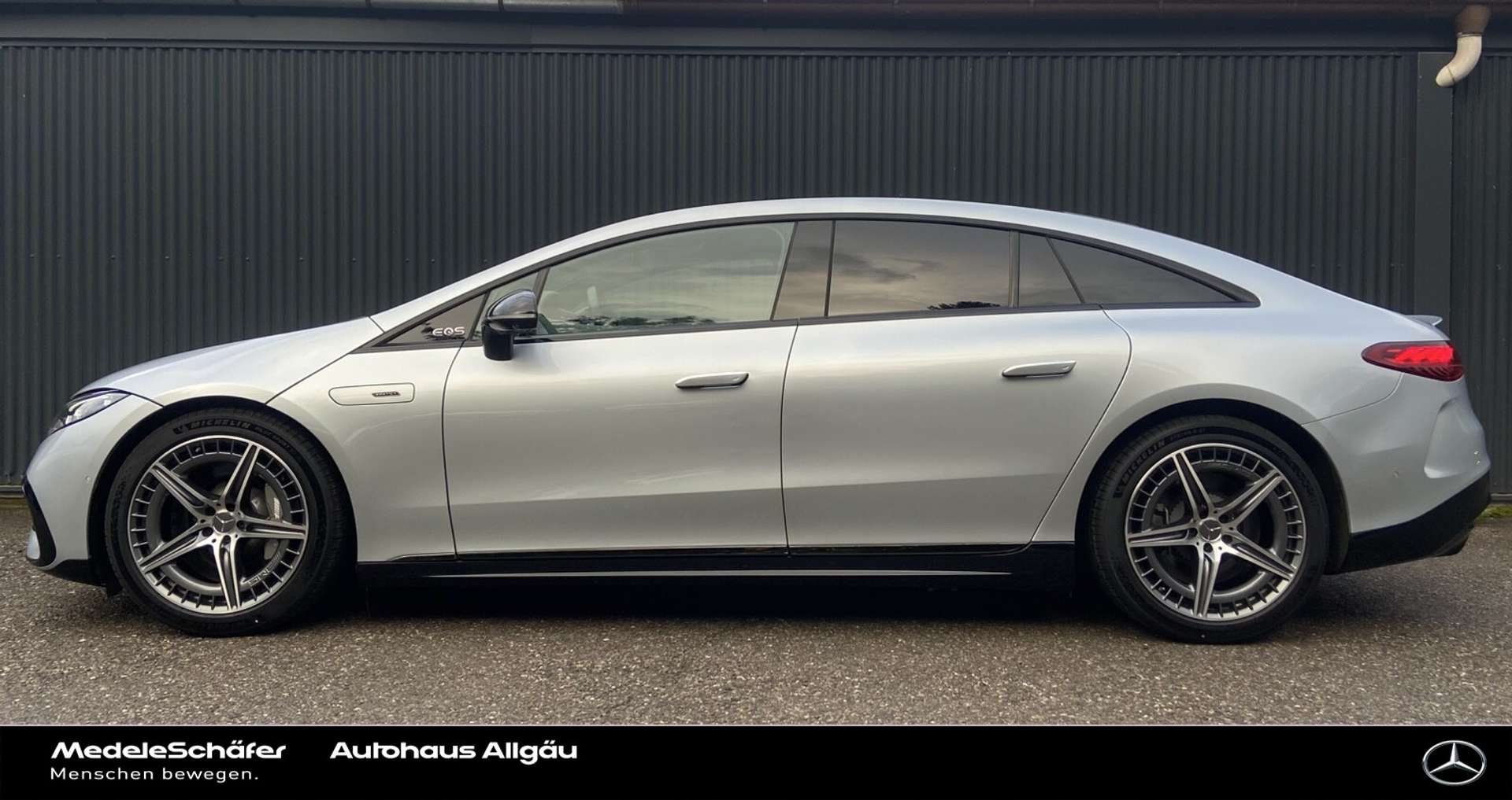 Mercedes EQS 53 AMG 53 Night - 2022 - Joinsteer - #7