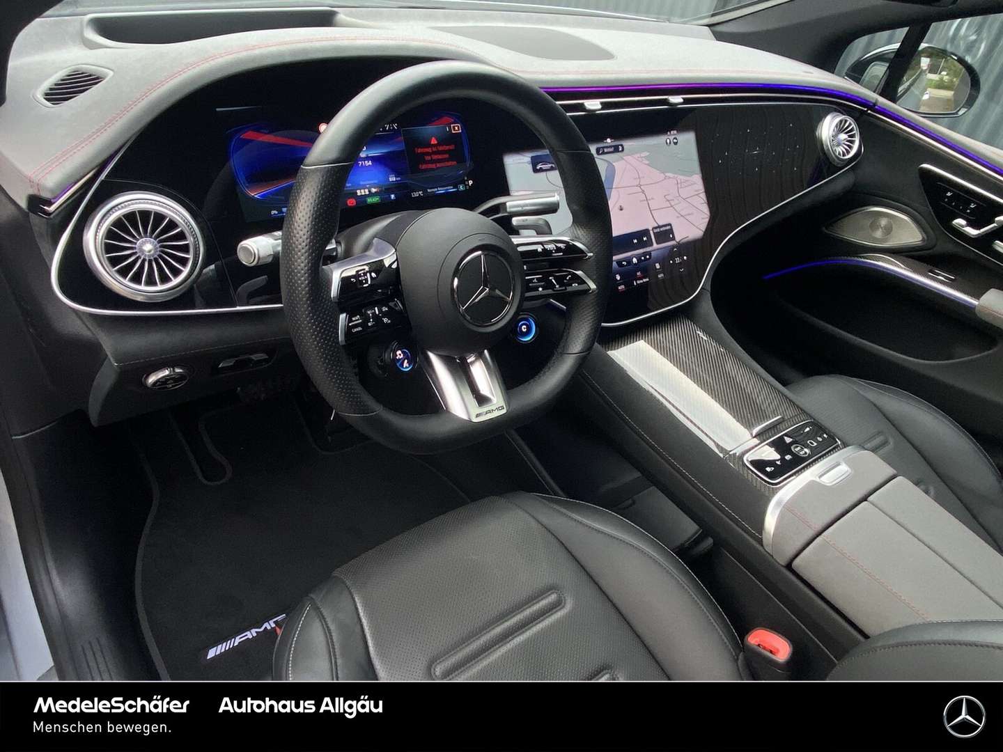 Mercedes EQS 53 AMG 53 Night - 2022 - Joinsteer - #11