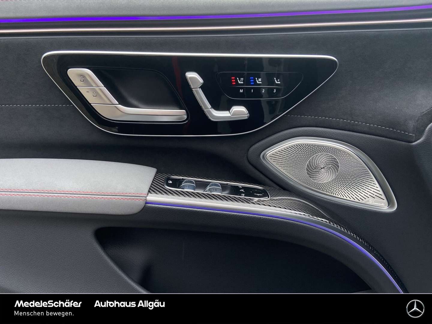 Mercedes EQS 53 AMG 53 Night - 2022 - Joinsteer - #12