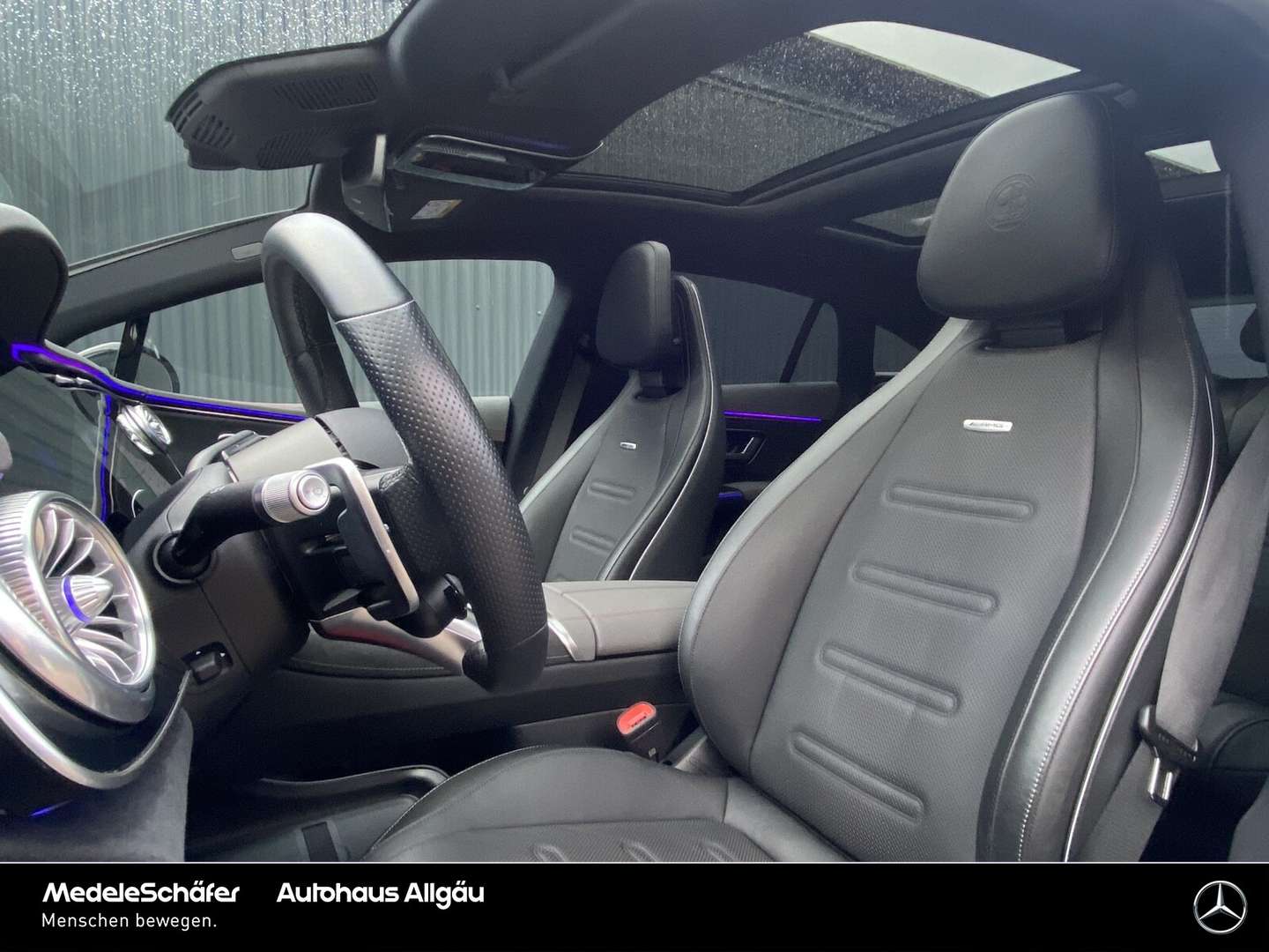 Mercedes EQS 53 AMG 53 Night - 2022 - Joinsteer - #13