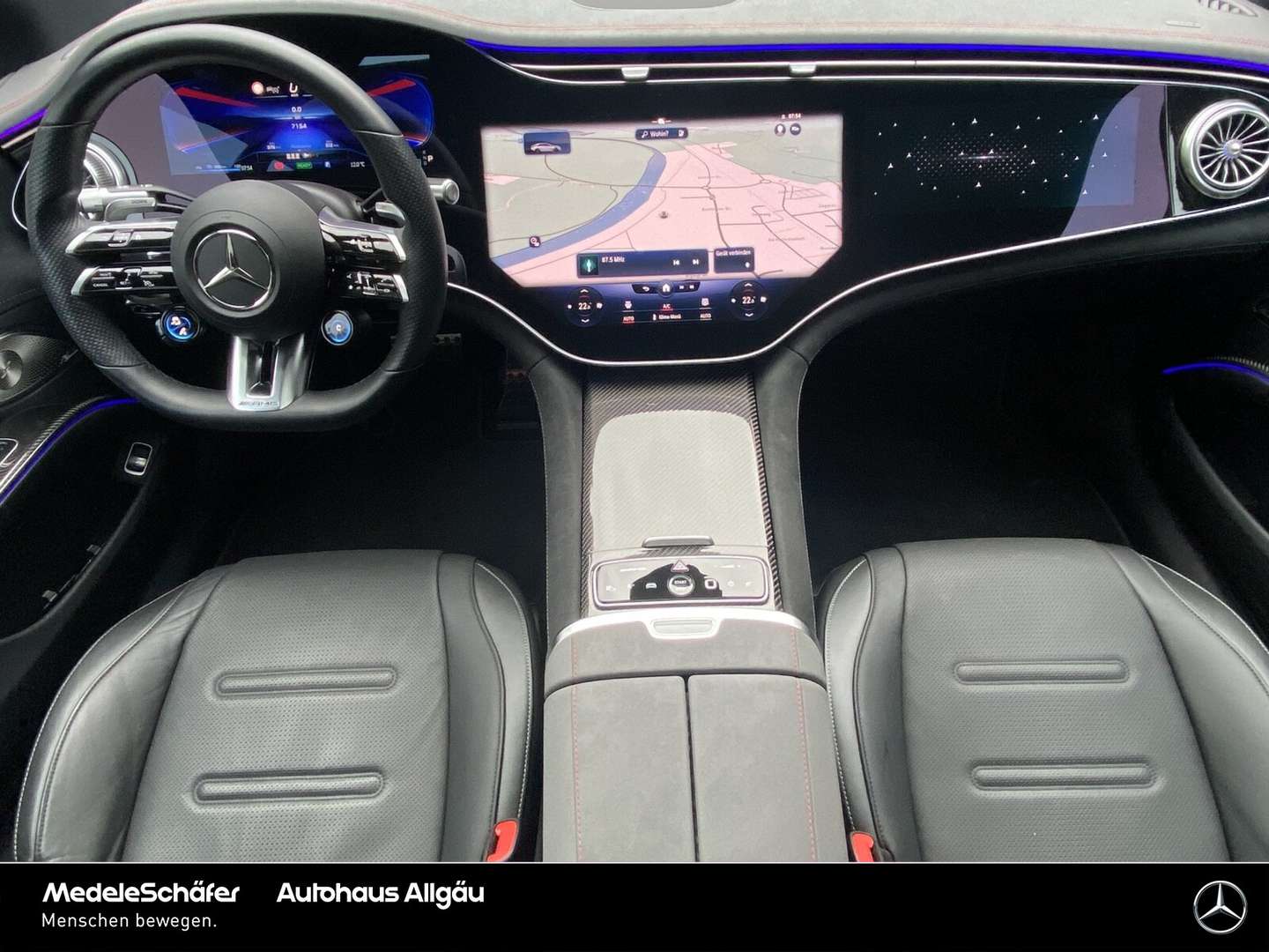 Mercedes EQS 53 AMG 53 Night - 2022 - Joinsteer - #16