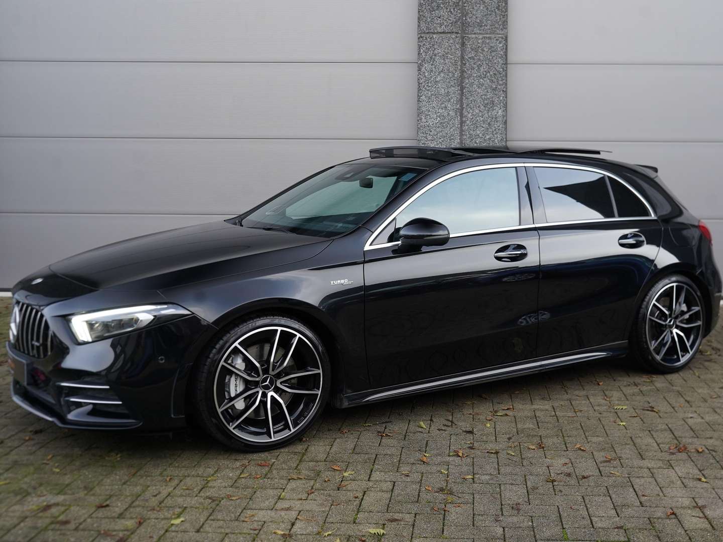 Mercedes Classe A35 AMG 35 AMG Line - 2019 - Joinsteer - #2