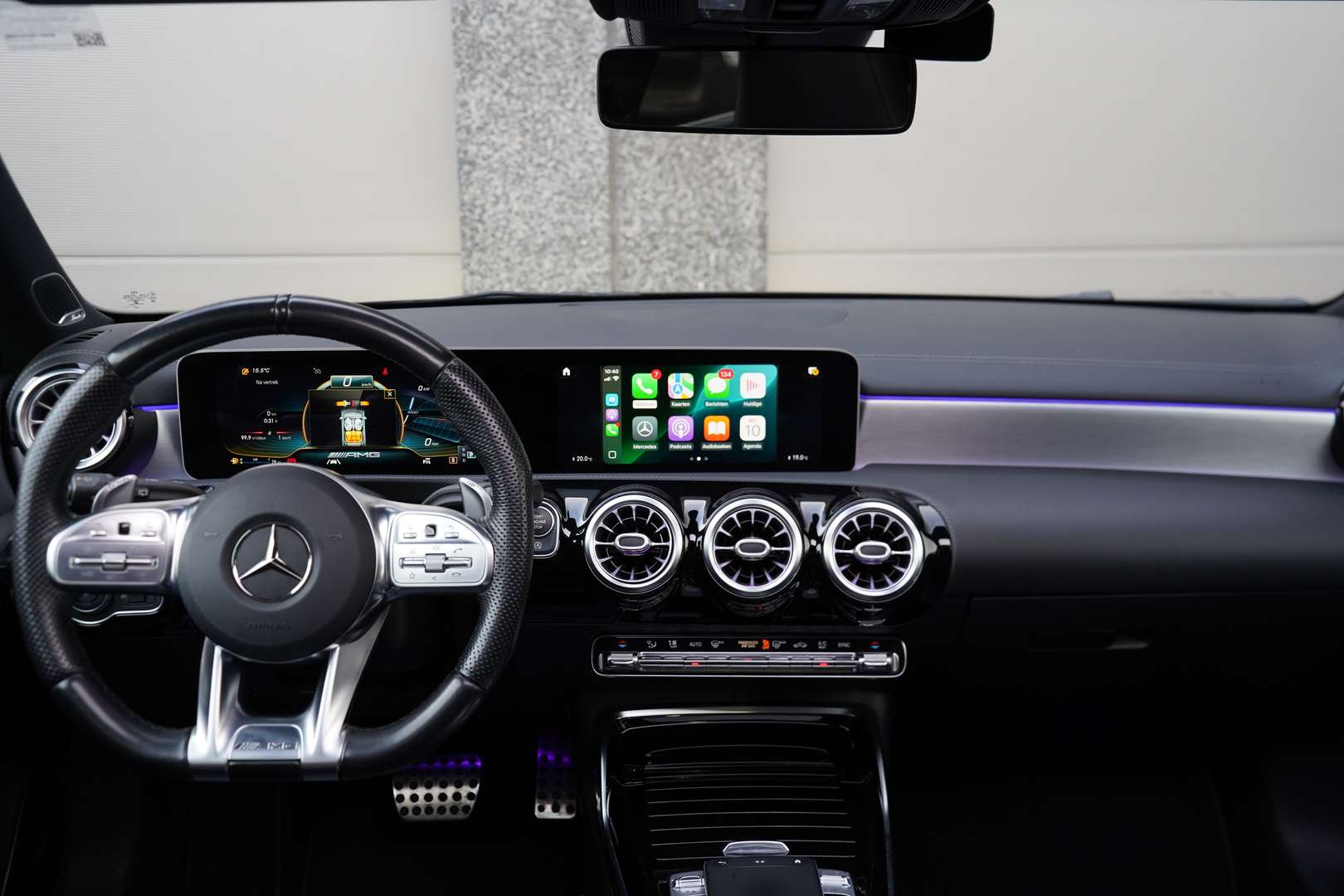 Mercedes Classe A35 AMG 35 AMG Line - 2019 - Joinsteer - #7