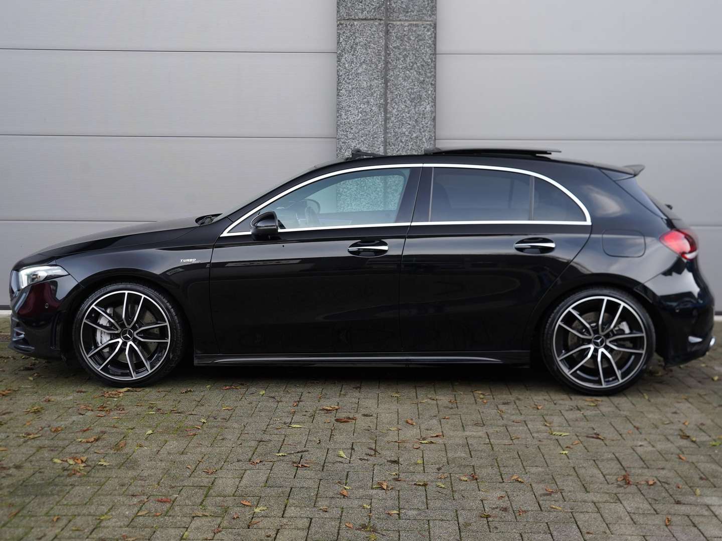 Mercedes Classe A35 AMG 35 AMG Line - 2019 - Joinsteer - #9