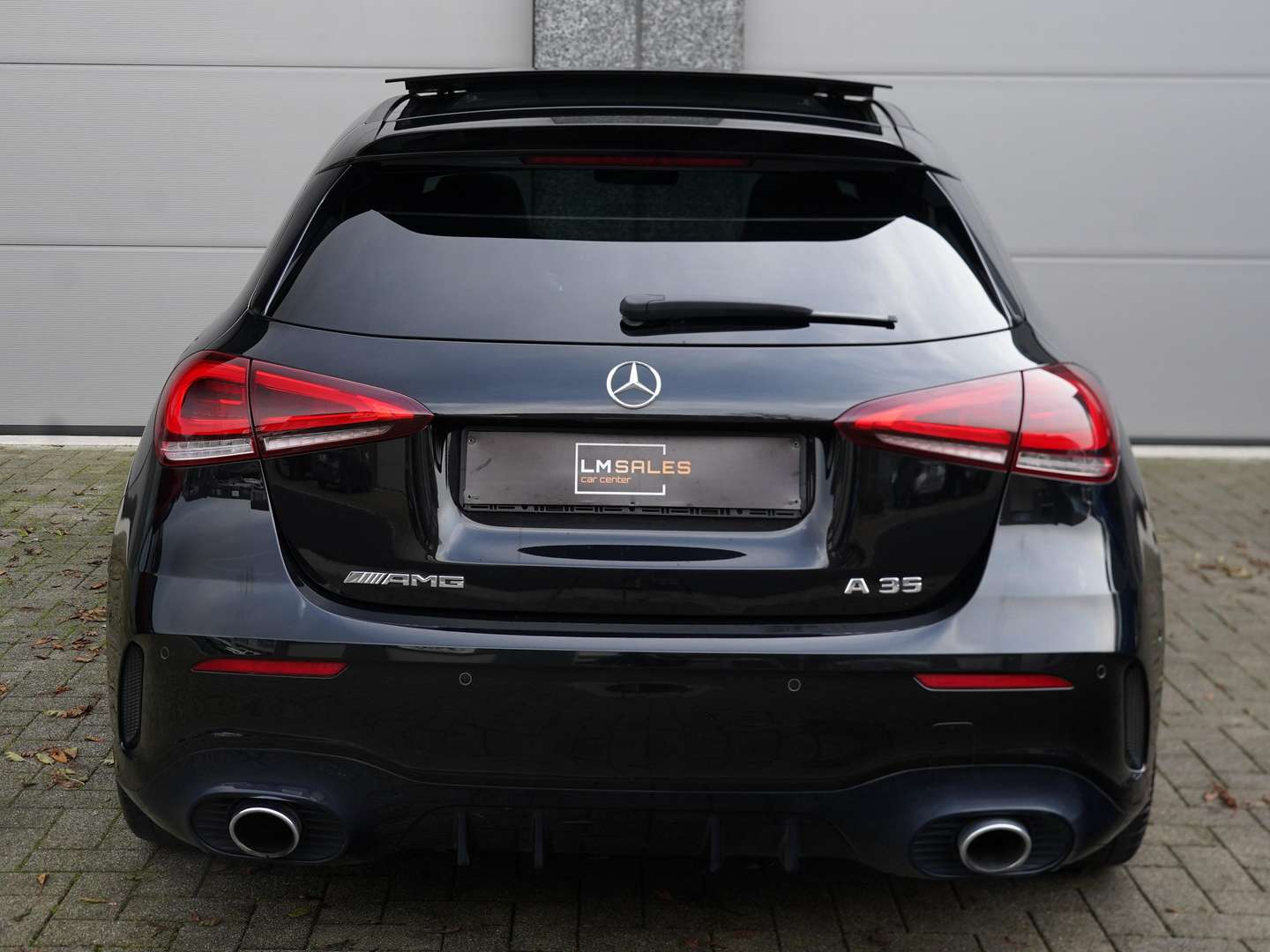 Mercedes Classe A35 AMG 35 AMG Line - 2019 - Joinsteer - #11