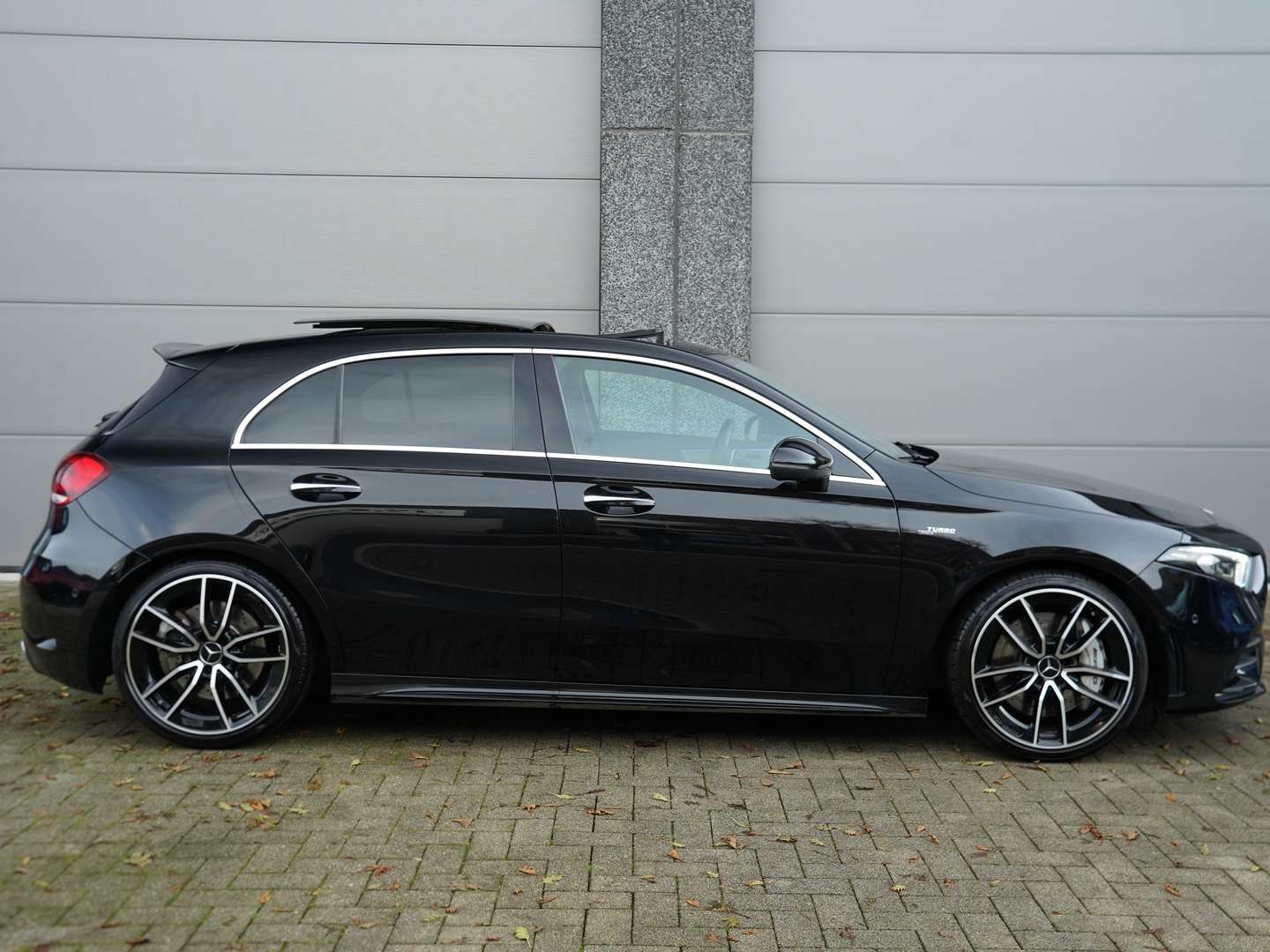 Mercedes Classe A35 AMG 35 AMG Line - 2019 - Joinsteer - #14