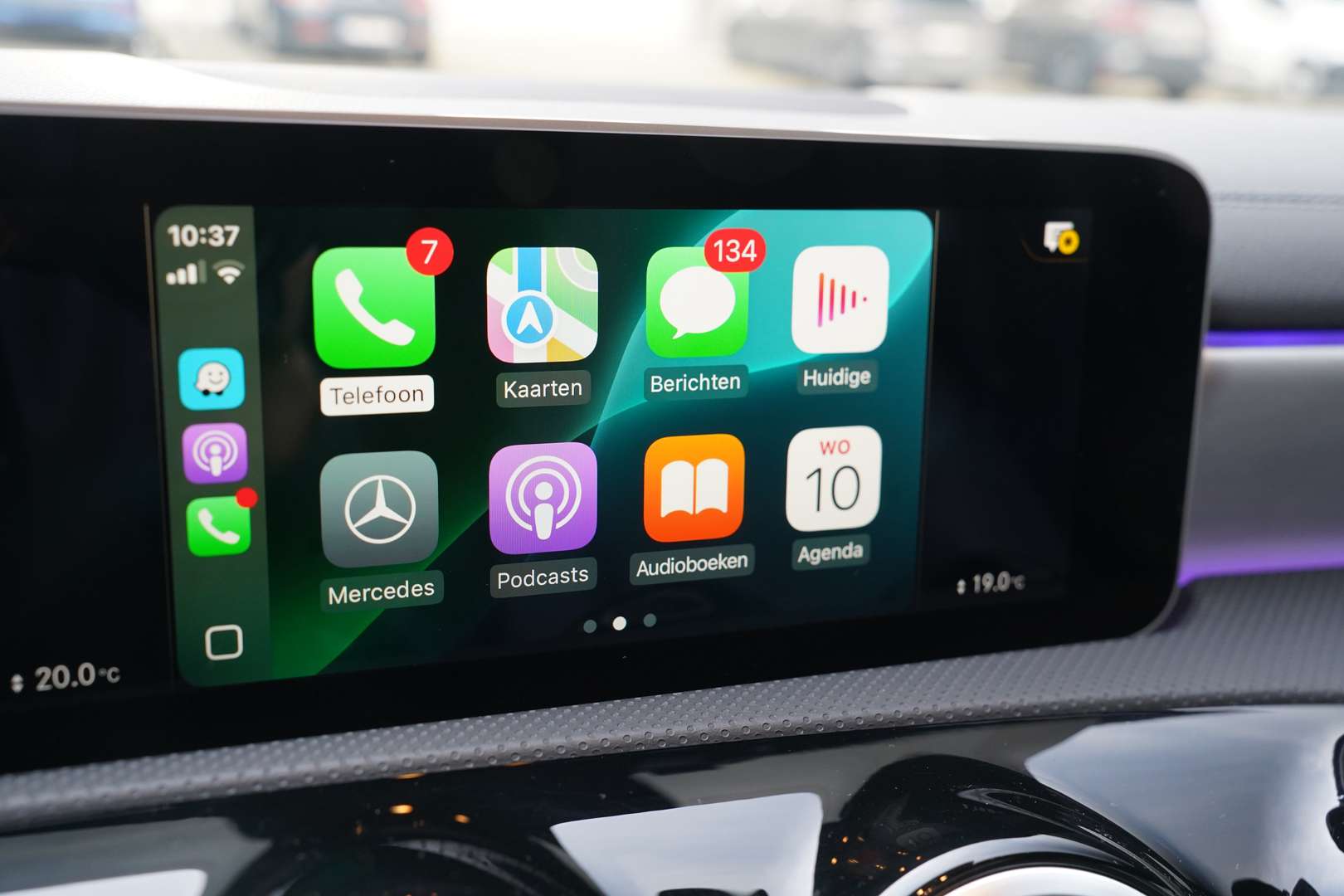 Mercedes Classe A35 AMG 35 AMG Line - 2019 - Joinsteer - #17