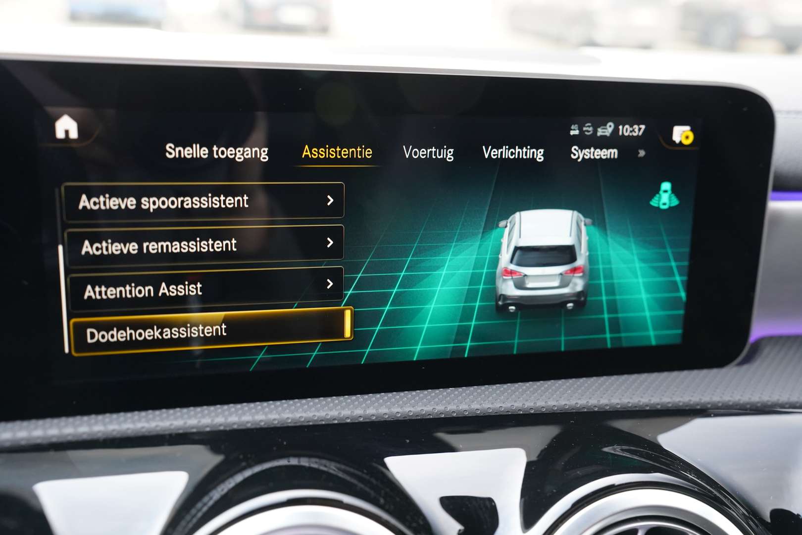 Mercedes Classe A35 AMG 35 AMG Line - 2019 - Joinsteer - #20