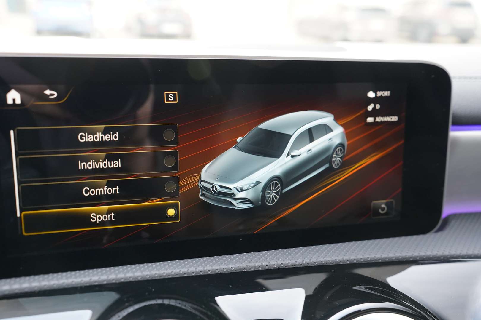 Mercedes Classe A35 AMG 35 AMG Line - 2019 - Joinsteer - #23