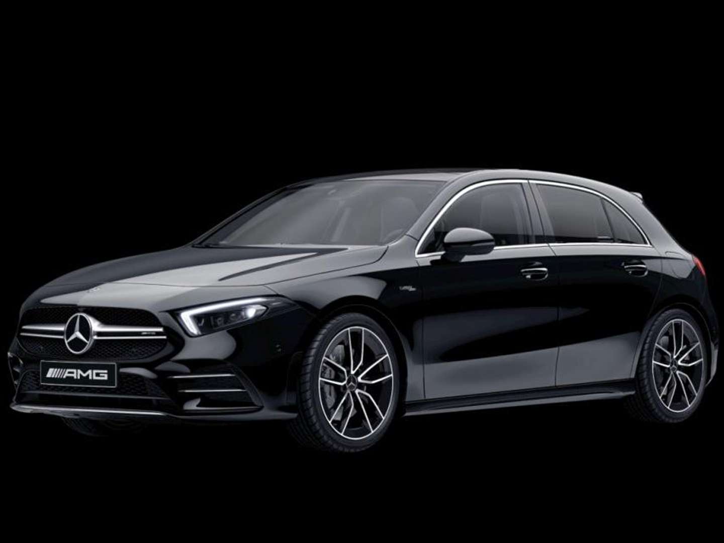 Mercedes Classe A35 AMG 35 AMG Line - 2019 - Joinsteer - #41