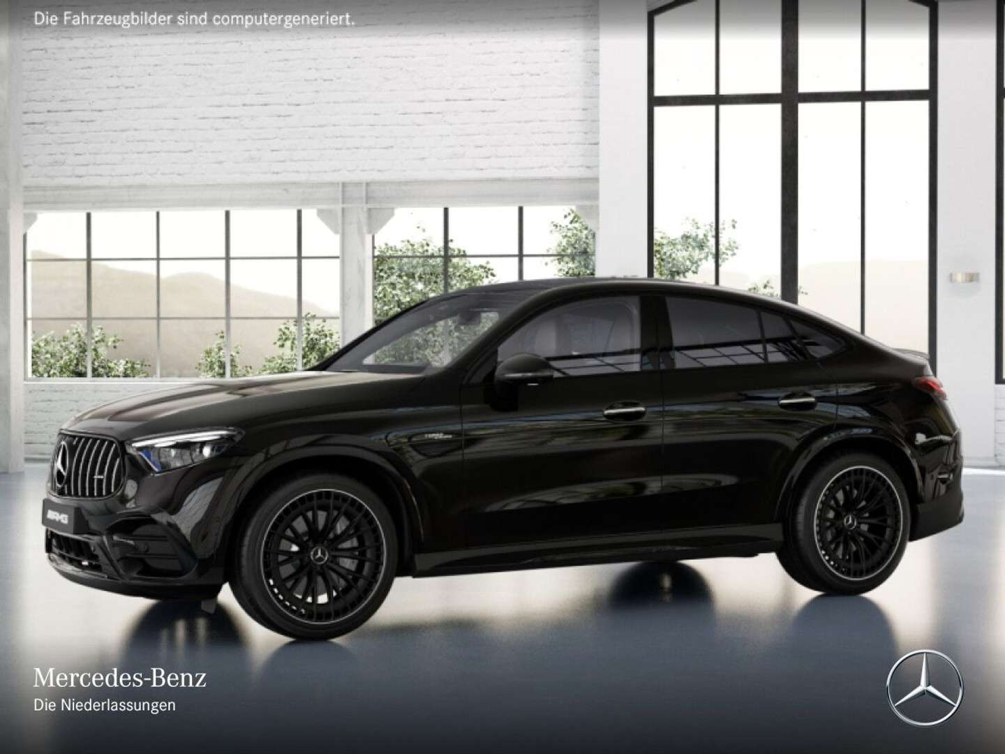 Mercedes GLC 43 AMG 43 Night Edition - 2025 - Joinsteer - #2