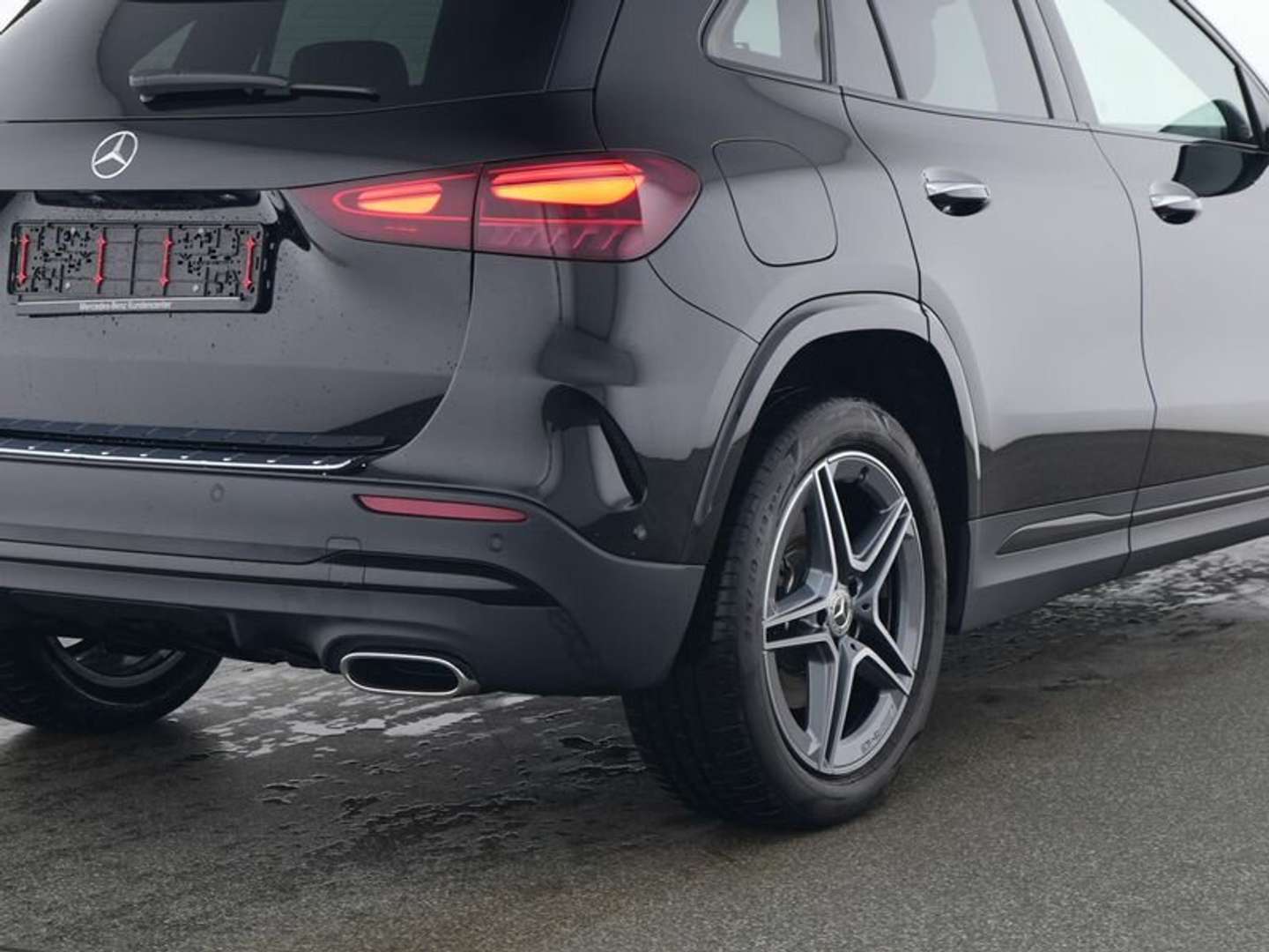 Mercedes GLA 250 250 AMG Line - 2024 - Joinsteer - #3