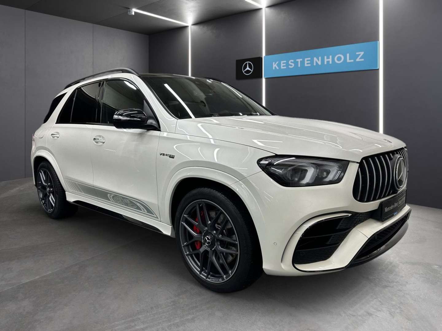 Mercedes GLE 63 AMG 63 - 2023 - Joinsteer - #2