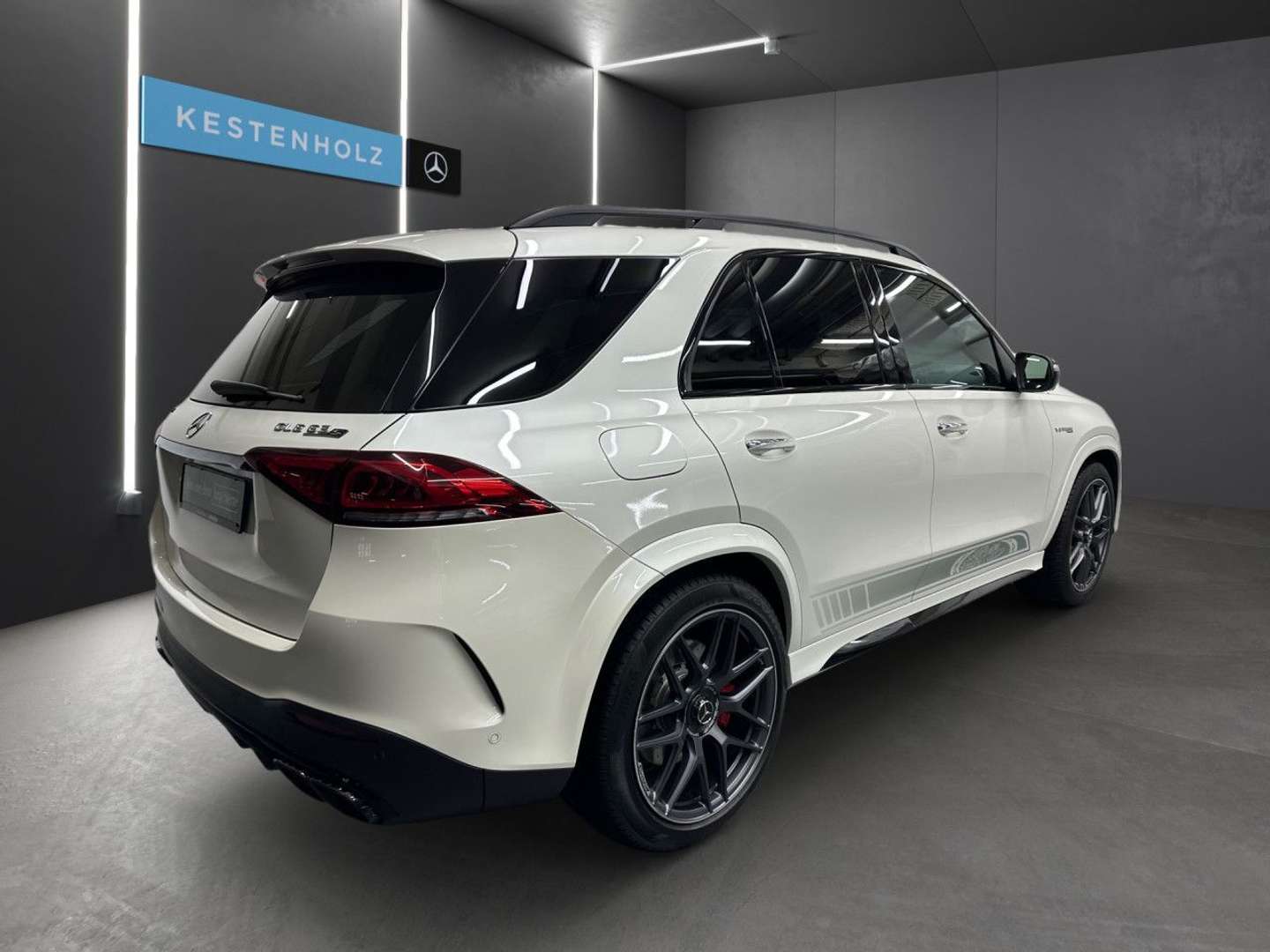 Mercedes GLE 63 AMG 63 - 2023 - Joinsteer - #3