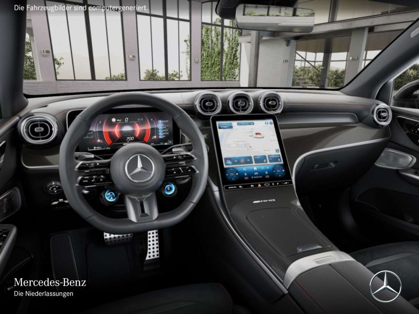 Mercedes GLC 43 AMG 43 Night Edition - 2025 - Joinsteer - #8