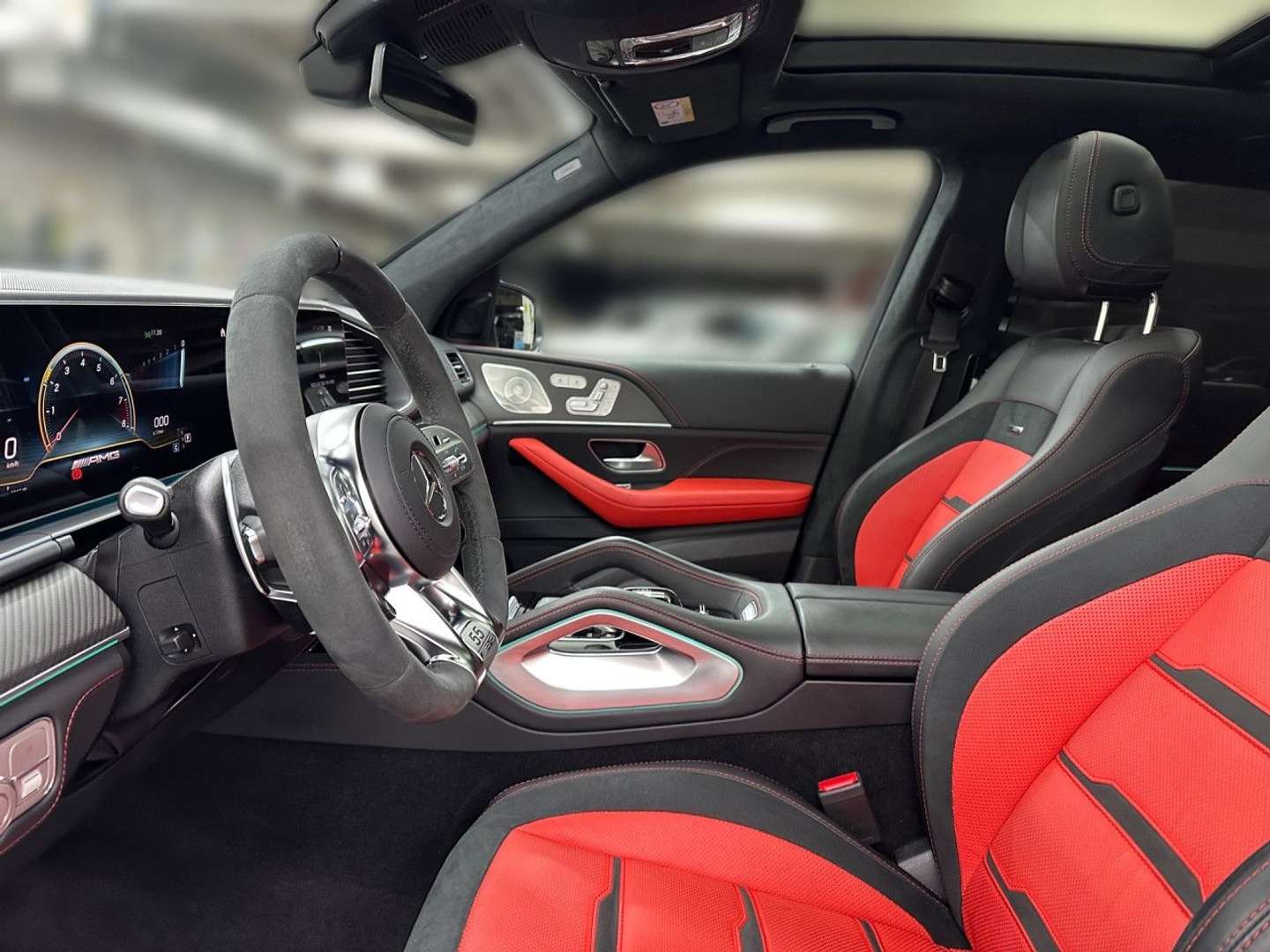 Mercedes GLE 63 AMG 63 - 2023 - Joinsteer - #7