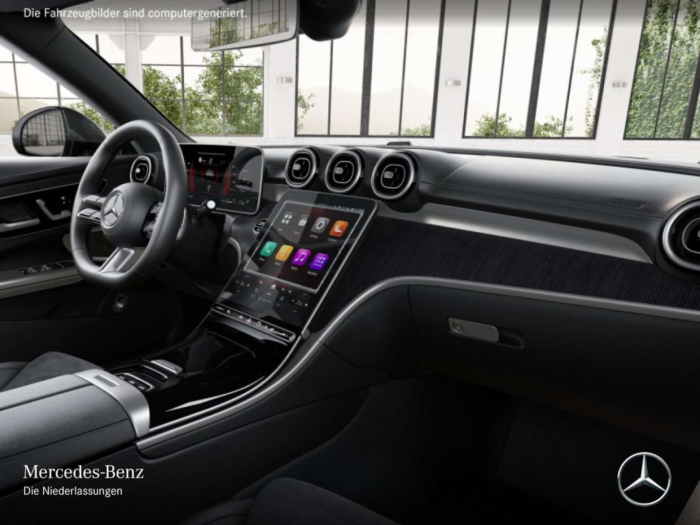 Mercedes CLE 200 AMG Line - 2025 - Joinsteer - #9