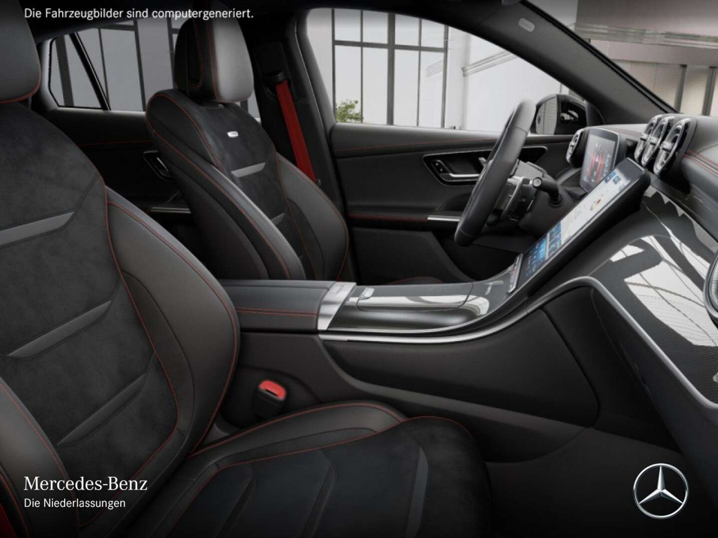 Mercedes GLC 43 AMG 43 Night Edition - 2025 - Joinsteer - #10