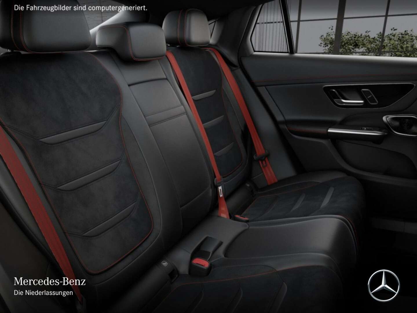 Mercedes GLC 43 AMG 43 Night Edition - 2025 - Joinsteer - #11