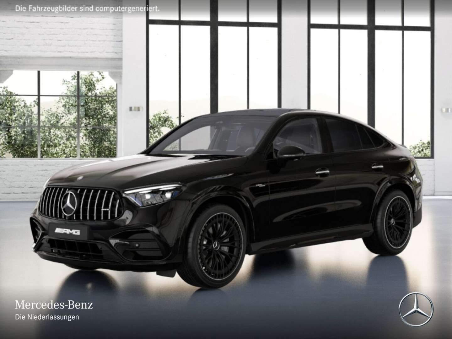 Mercedes GLC 43 AMG 43 Night Edition - 2025 - Joinsteer - #12