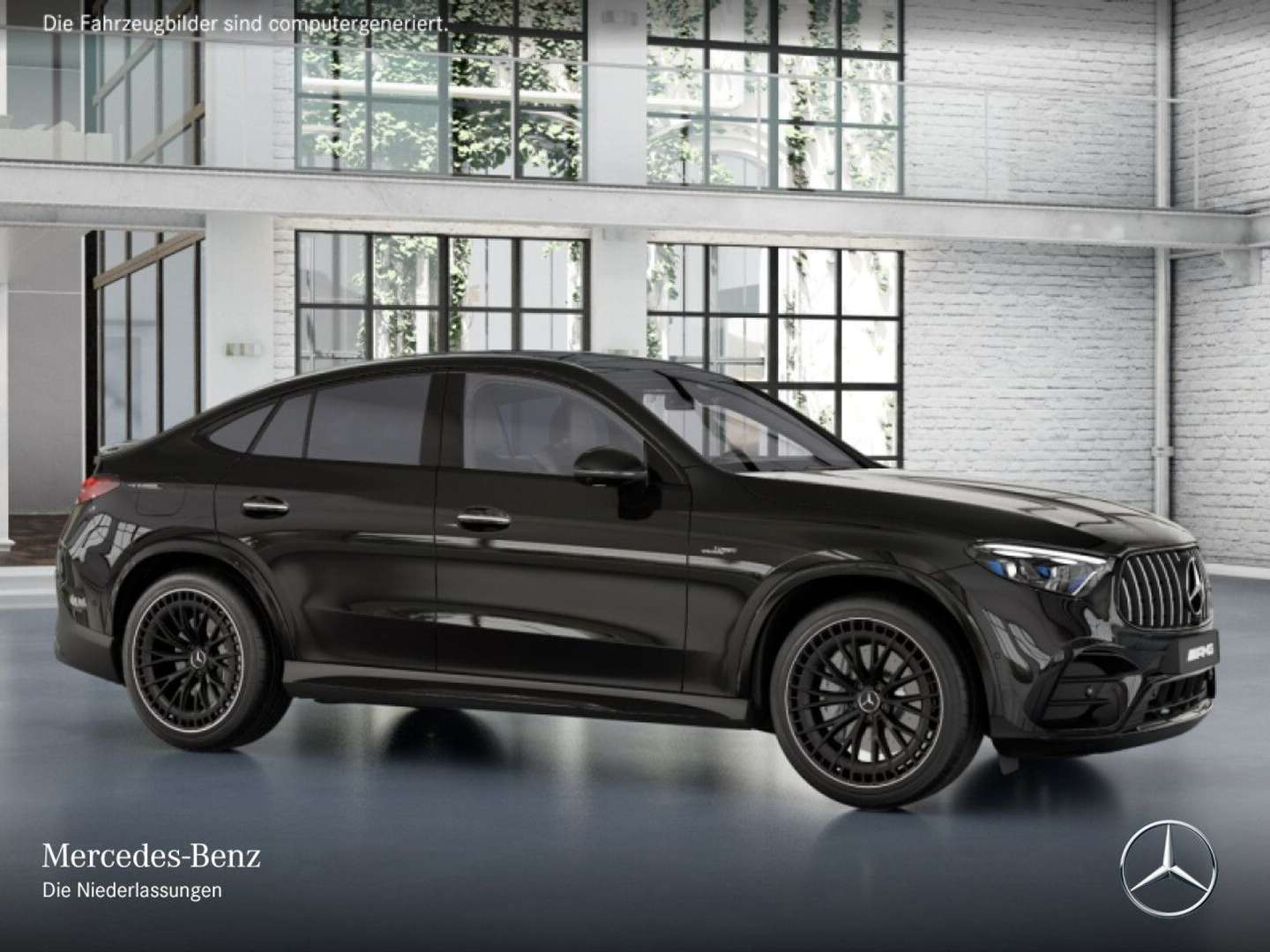 Mercedes GLC 43 AMG 43 Night Edition - 2025 - Joinsteer - #14