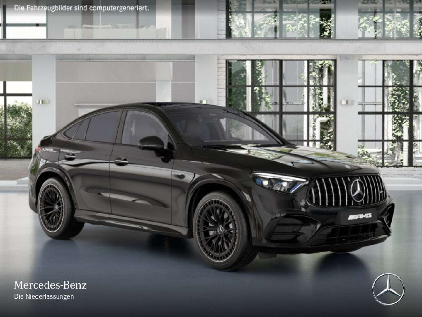 Mercedes GLC 43 AMG 43 Night Edition - 2025 - Joinsteer - #16