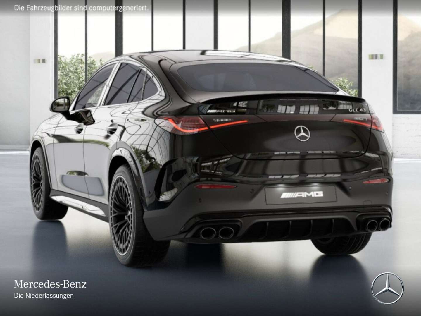 Mercedes GLC 43 AMG 43 Night Edition - 2025 - Joinsteer - #19