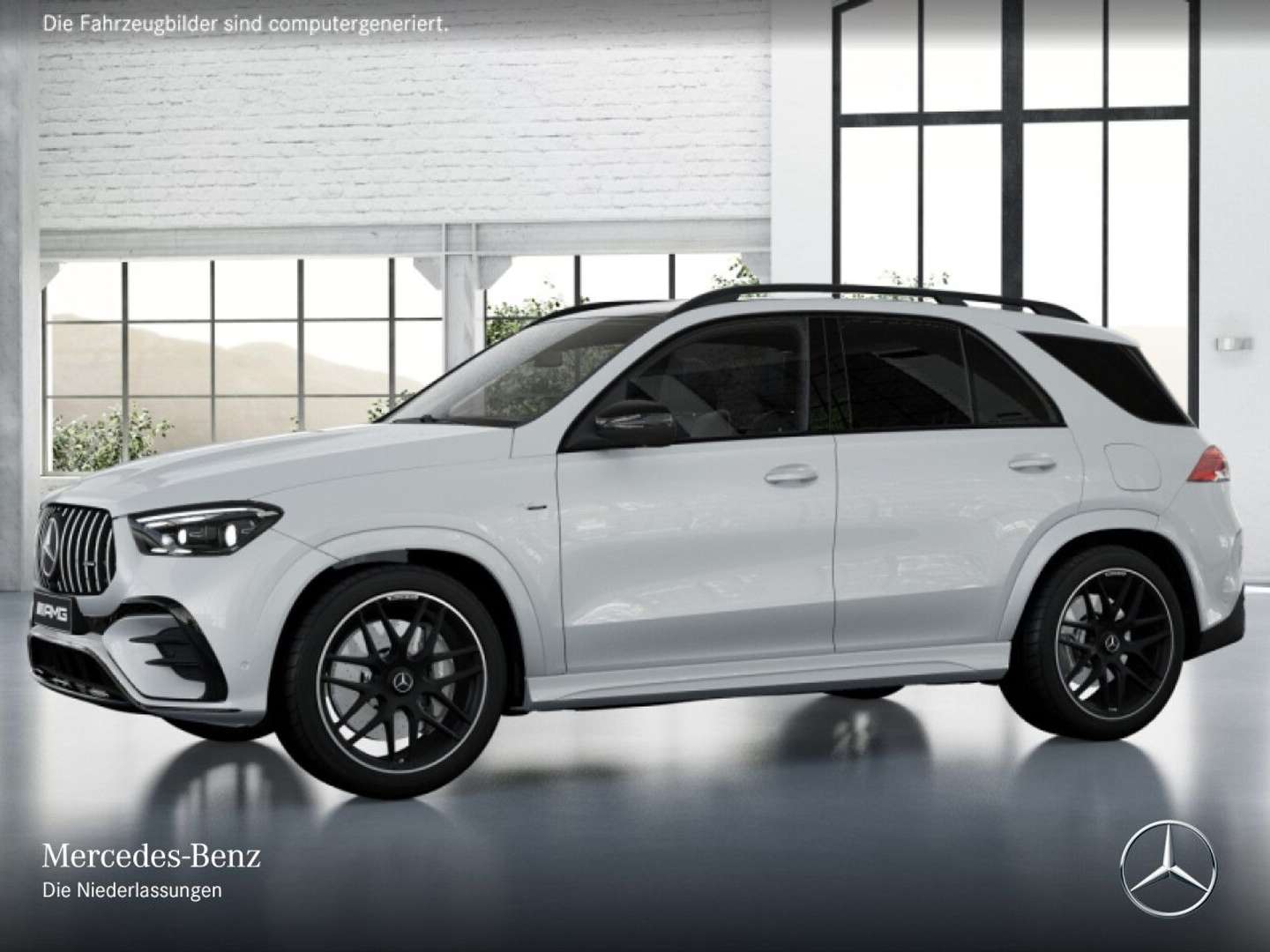 Mercedes GLE 53 AMG 53 Night Edition - 2024 - Joinsteer - #2