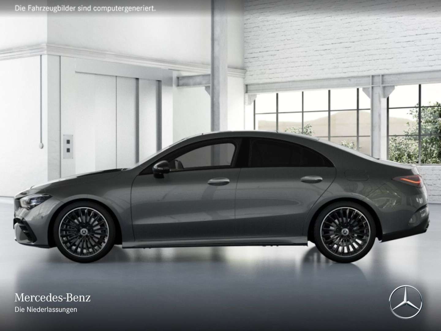 Mercedes CLA 200 AMG Line - 2025 - Joinsteer - #4